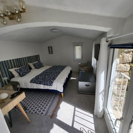 Hotel Les Pierres De Cezaire Saint-Cézaire-sur-Siagne Zewnętrze zdjęcie