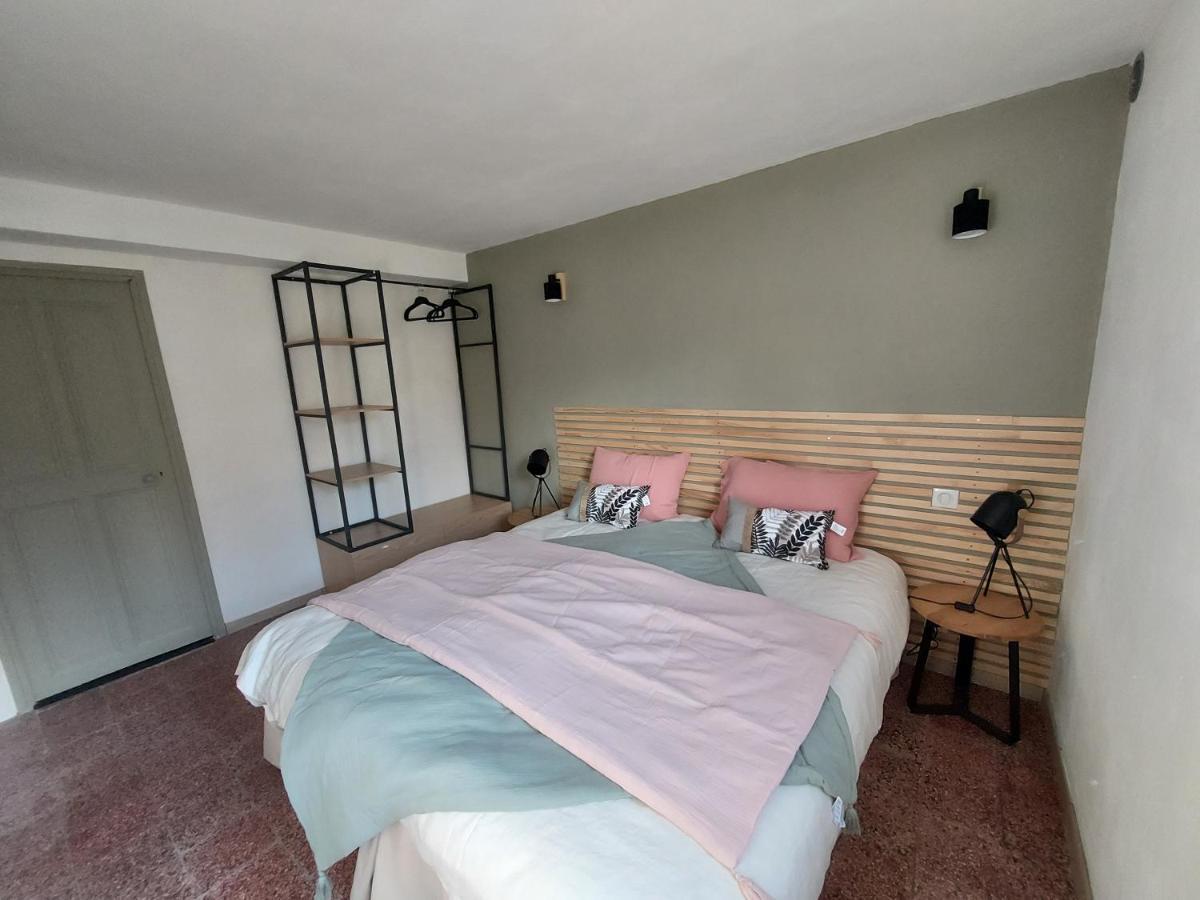 Hotel Les Pierres De Cezaire Saint-Cézaire-sur-Siagne Zewnętrze zdjęcie