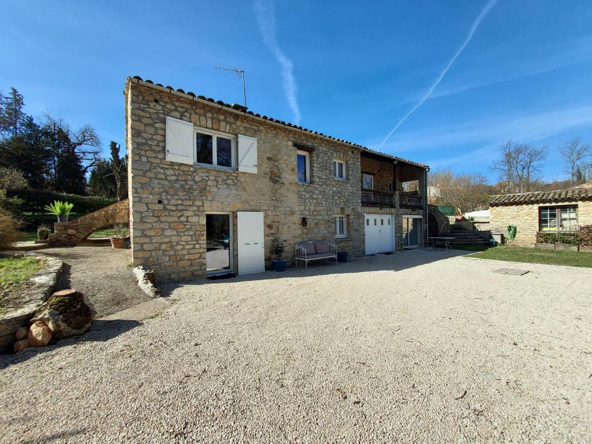 Hotel Les Pierres De Cezaire Saint-Cézaire-sur-Siagne Zewnętrze zdjęcie