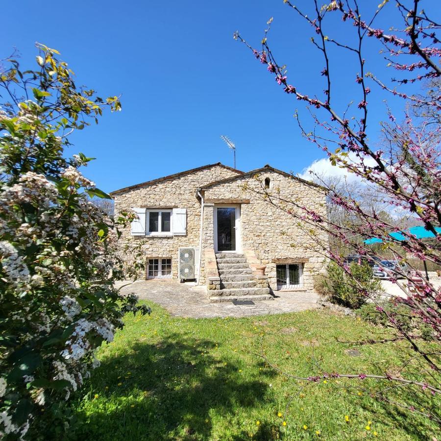 Hotel Les Pierres De Cezaire Saint-Cézaire-sur-Siagne Zewnętrze zdjęcie