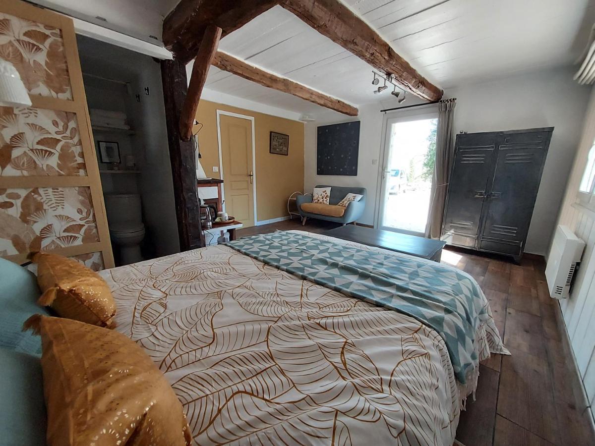 Hotel Les Pierres De Cezaire Saint-Cézaire-sur-Siagne Zewnętrze zdjęcie