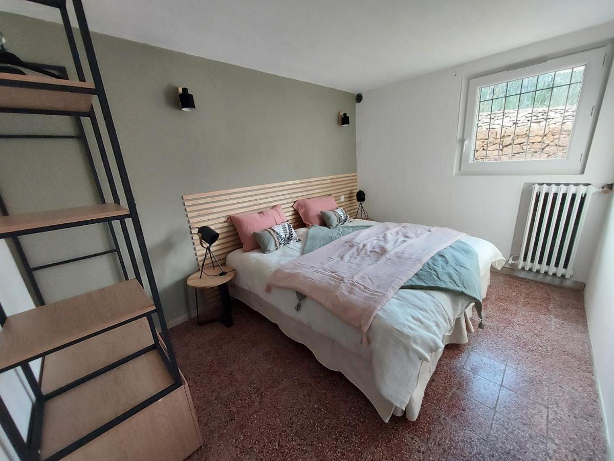 Hotel Les Pierres De Cezaire Saint-Cézaire-sur-Siagne Zewnętrze zdjęcie