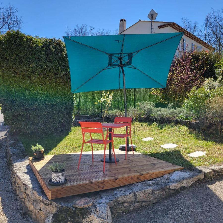 Hotel Les Pierres De Cezaire Saint-Cézaire-sur-Siagne Zewnętrze zdjęcie