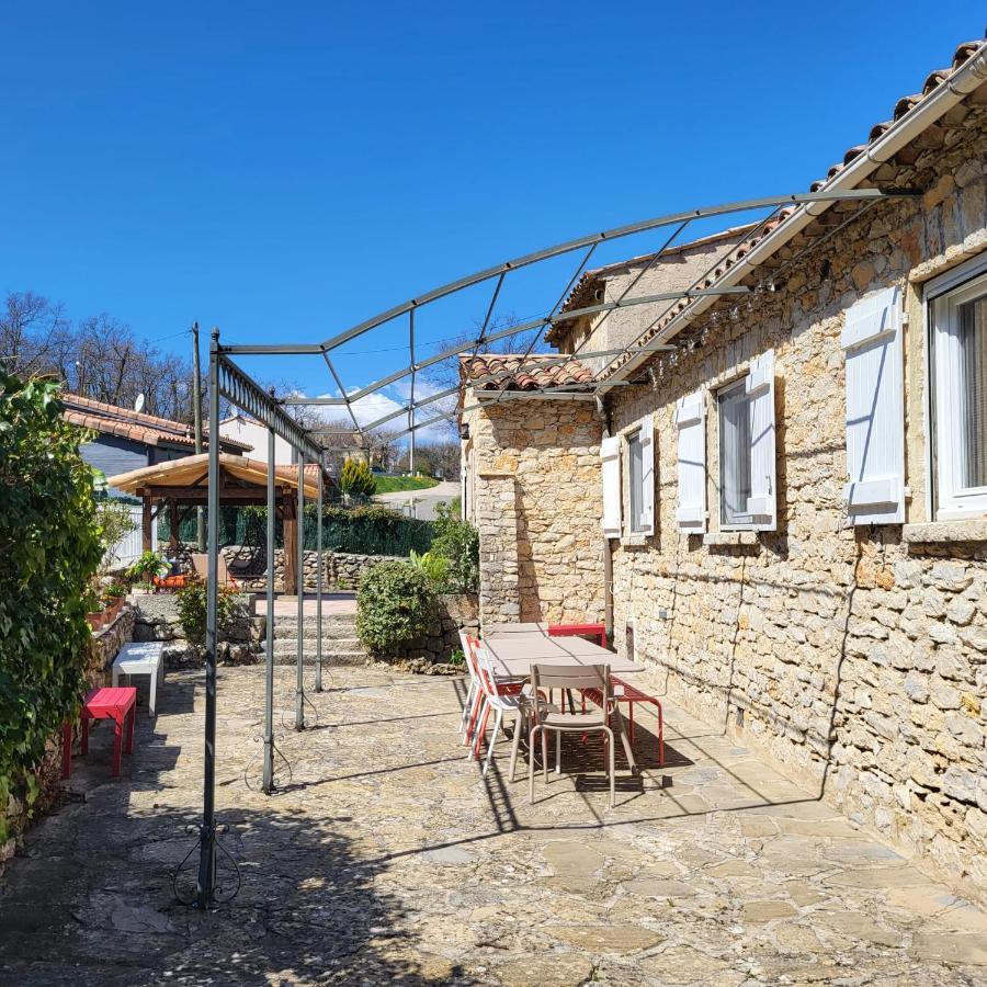 Hotel Les Pierres De Cezaire Saint-Cézaire-sur-Siagne Zewnętrze zdjęcie