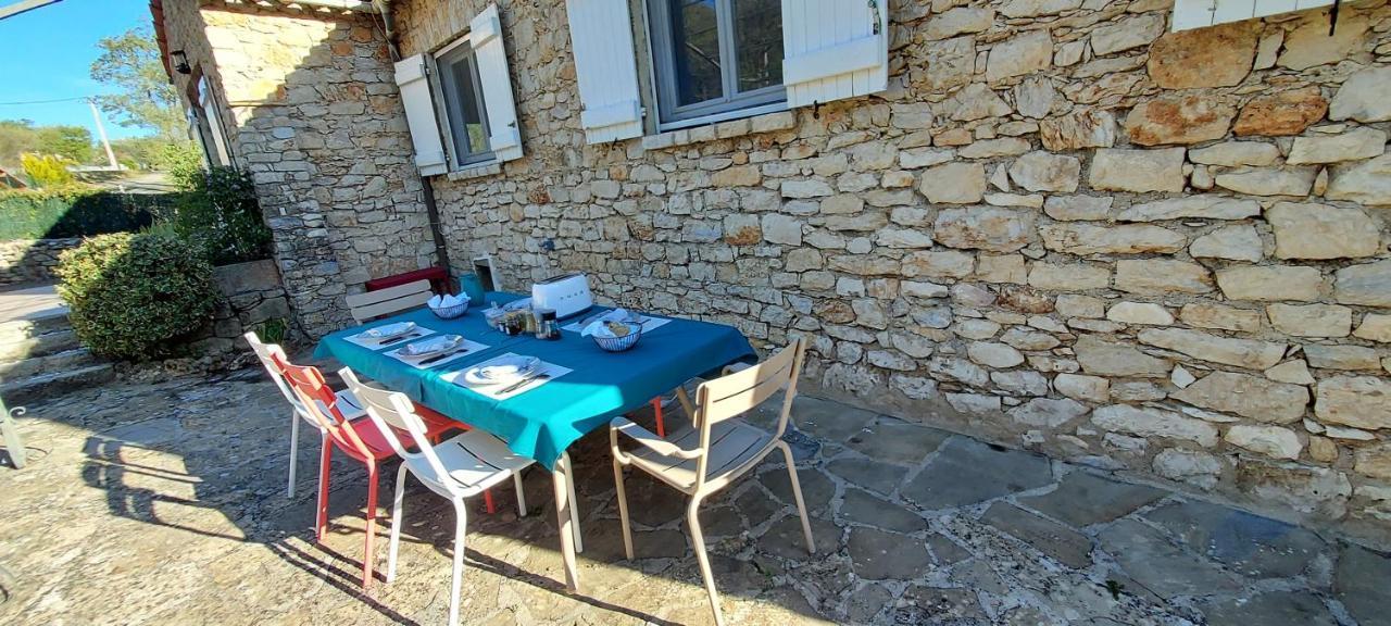 Hotel Les Pierres De Cezaire Saint-Cézaire-sur-Siagne Zewnętrze zdjęcie