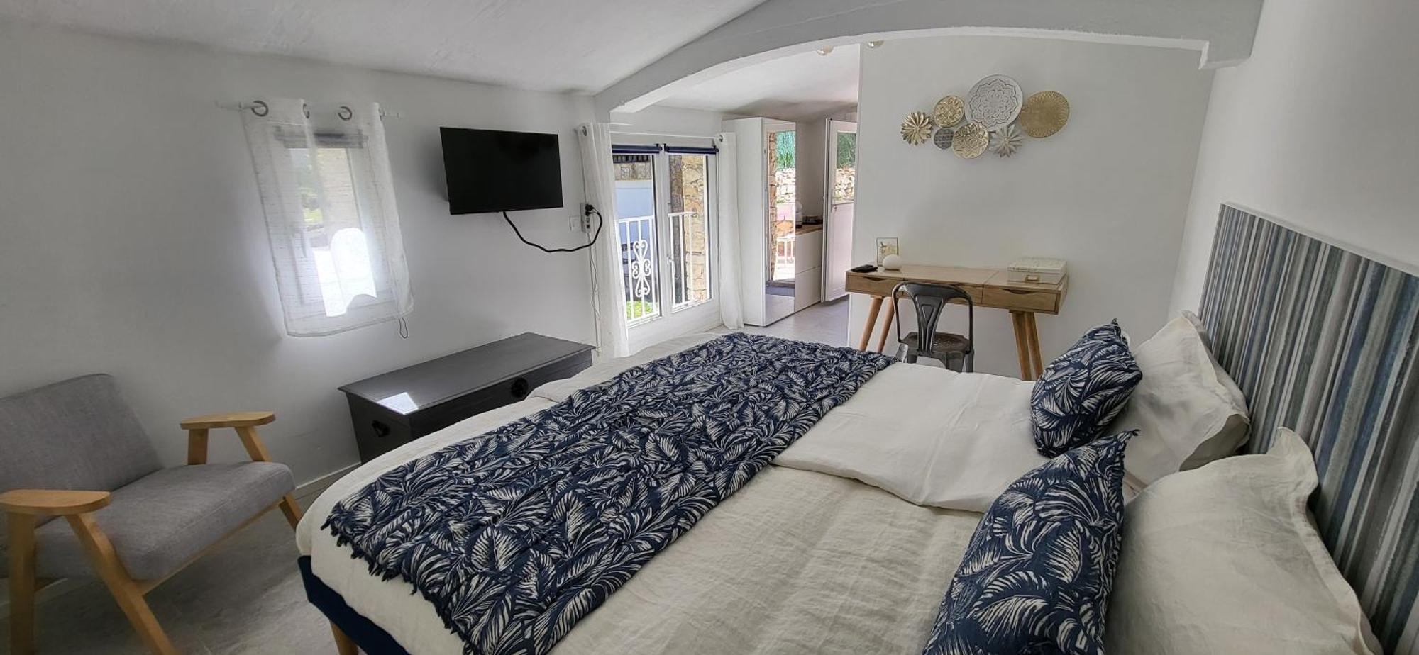 Hotel Les Pierres De Cezaire Saint-Cézaire-sur-Siagne Zewnętrze zdjęcie