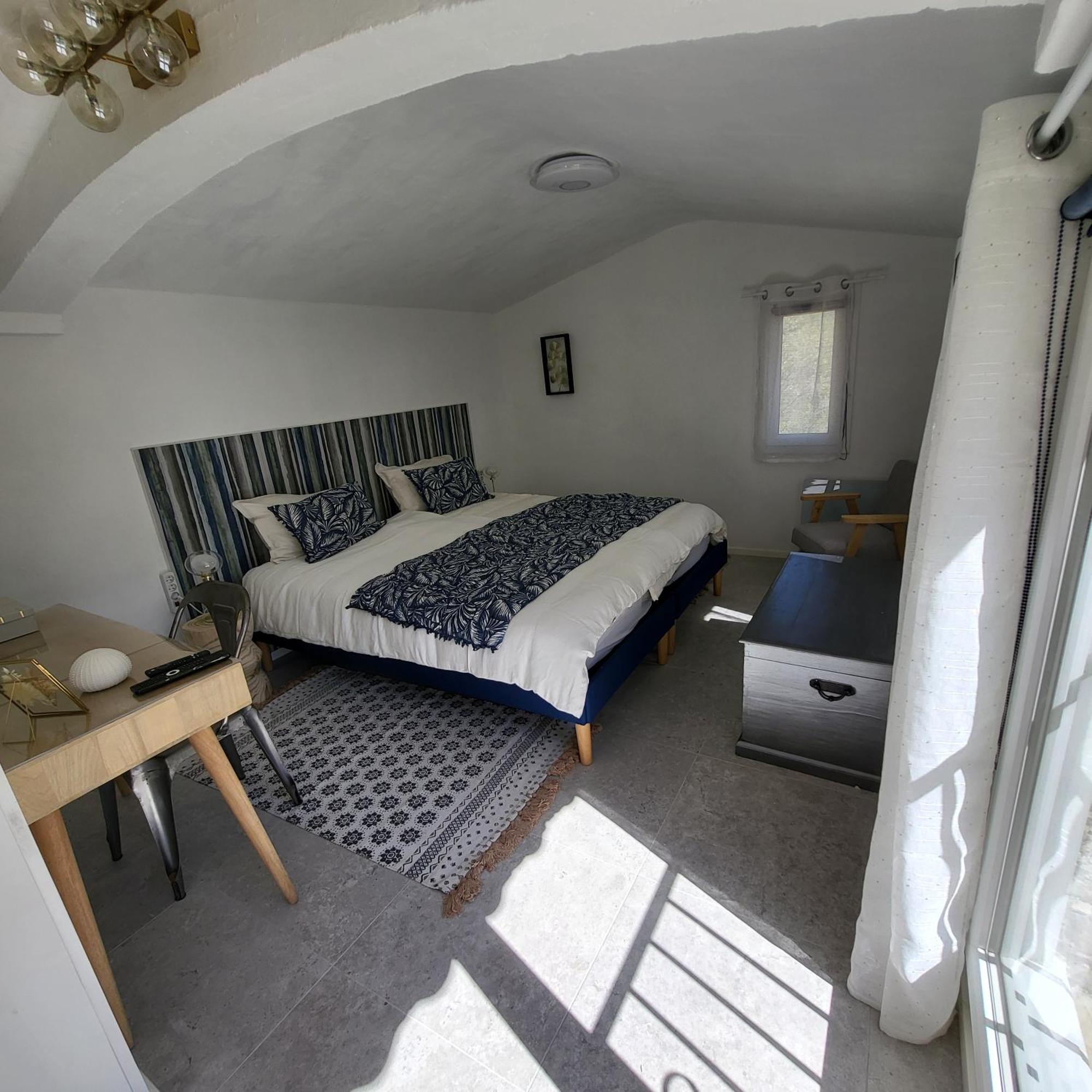 Hotel Les Pierres De Cezaire Saint-Cézaire-sur-Siagne Zewnętrze zdjęcie