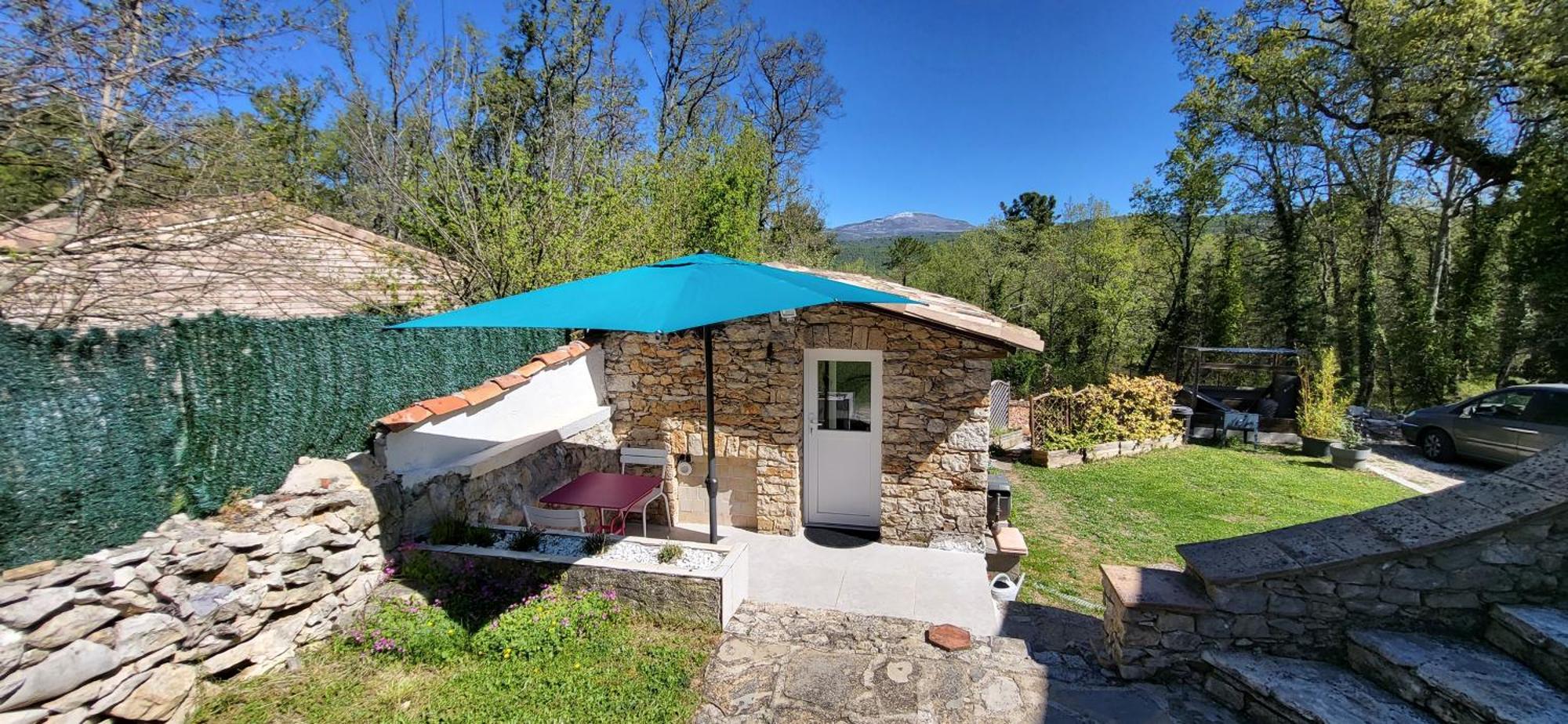 Hotel Les Pierres De Cezaire Saint-Cézaire-sur-Siagne Zewnętrze zdjęcie