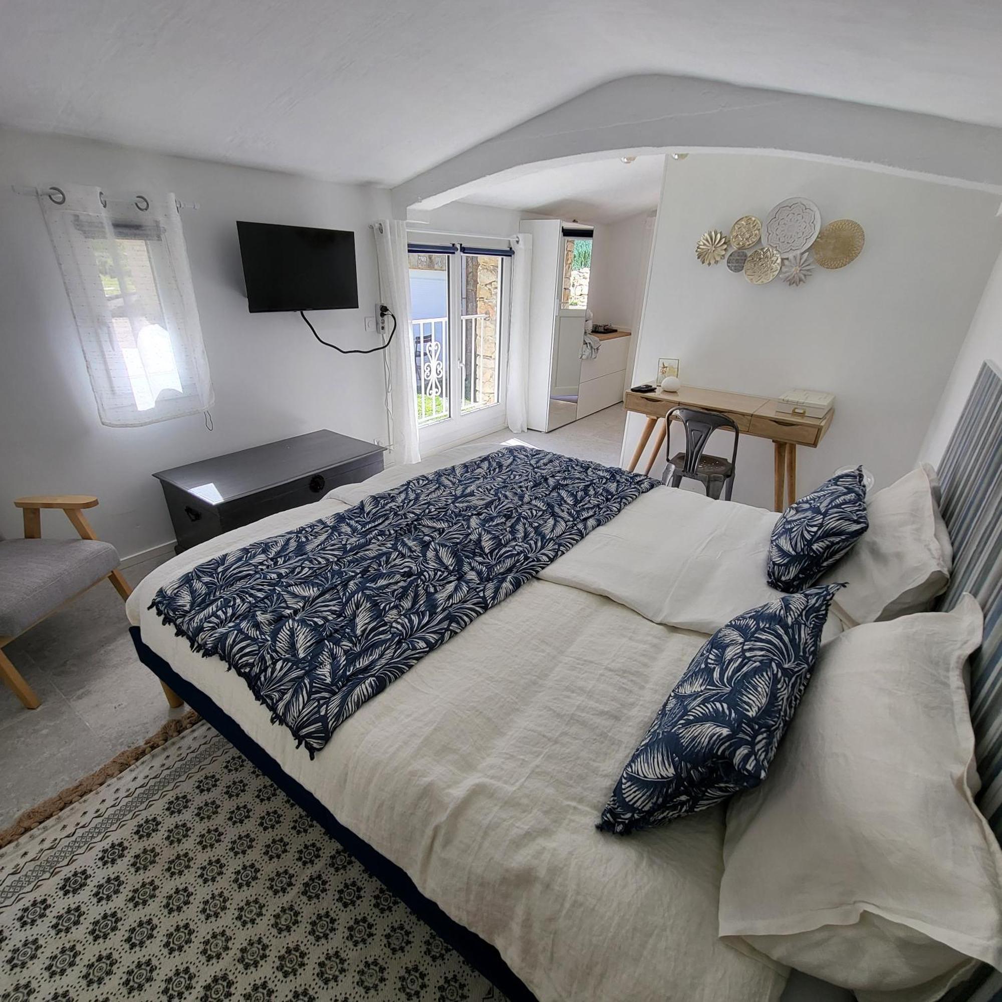 Hotel Les Pierres De Cezaire Saint-Cézaire-sur-Siagne Zewnętrze zdjęcie