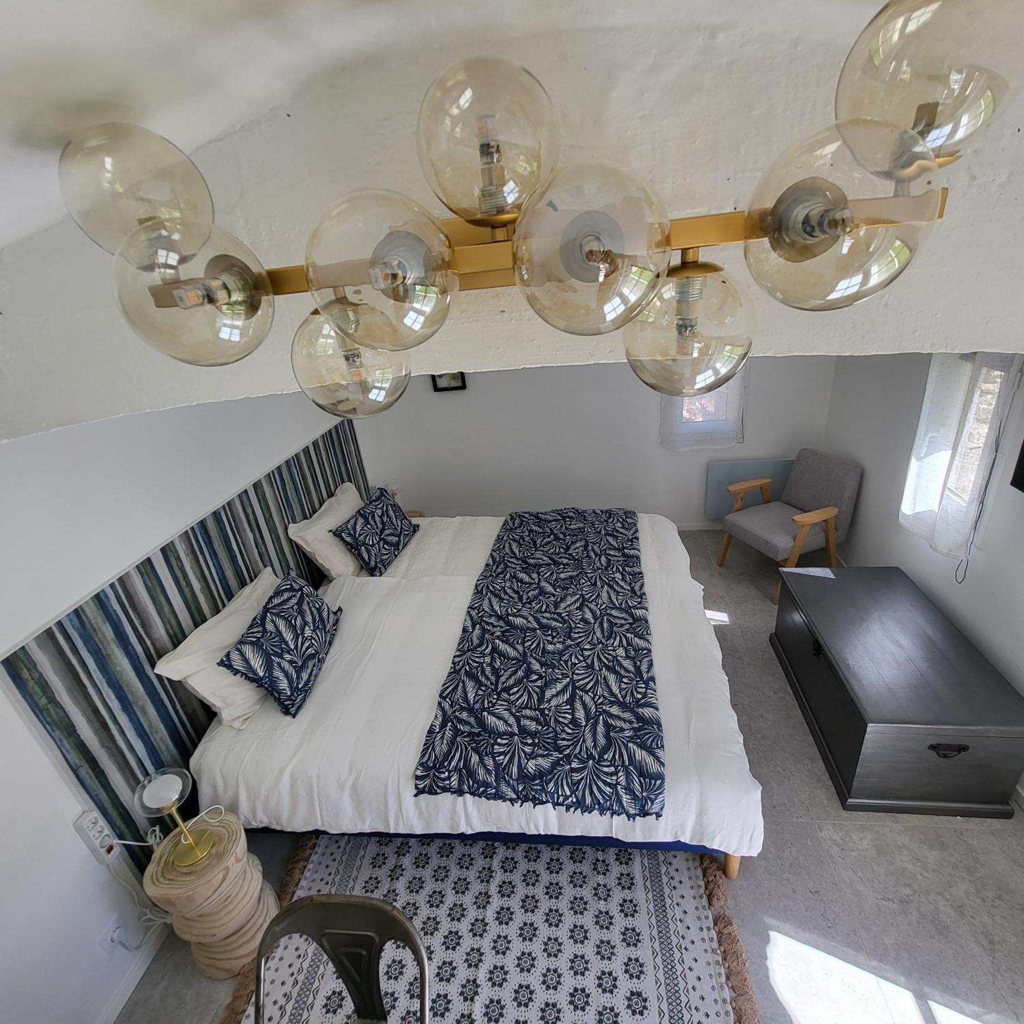 Hotel Les Pierres De Cezaire Saint-Cézaire-sur-Siagne Zewnętrze zdjęcie