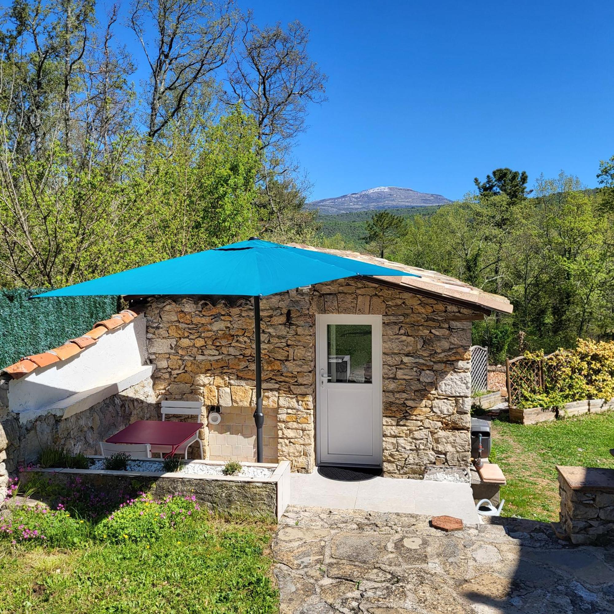 Hotel Les Pierres De Cezaire Saint-Cézaire-sur-Siagne Zewnętrze zdjęcie